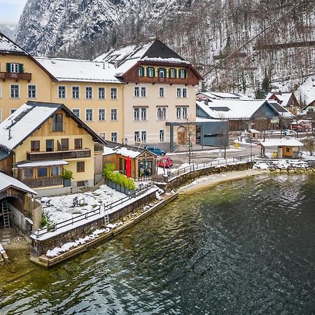 Hallstatt Lakeside Top 6 - Zimmer Mit Balkon Zewnętrze zdjęcie