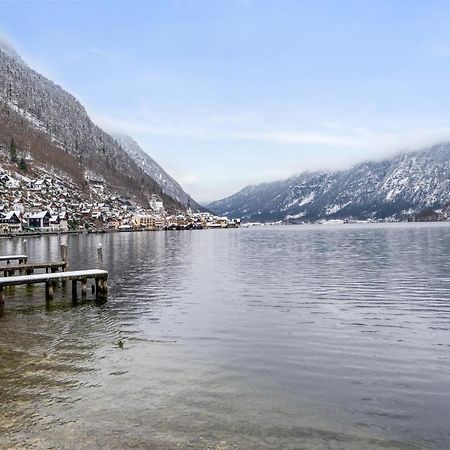 Hallstatt Lakeside Top 6 - Zimmer Mit Balkon Zewnętrze zdjęcie