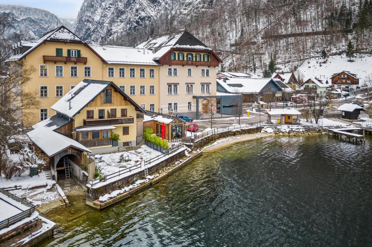 Hallstatt Lakeside Top 6 - Zimmer Mit Balkon Zewnętrze zdjęcie